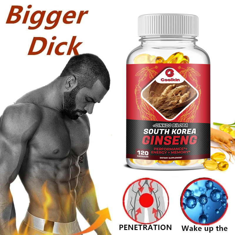 Ginkgo Biloba Extract - แคปซูลโสมแดงเกาหลี - สนับสนุนระบบภูมิคุ้มกัน ปรับปรุงประสิทธิภาพการเล่นกีฬา เพิ่มพลังงาน และรักษาความมีชีวิตชีวา