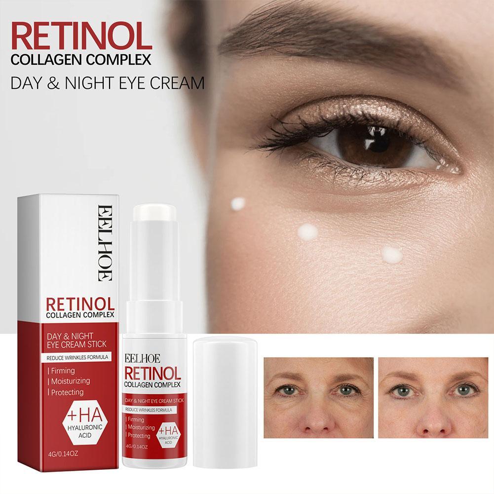 Milk Thistle Silymarin - Retinol Eye Cream Bar ช่วยลดริ้วรอยถุงและ Dark