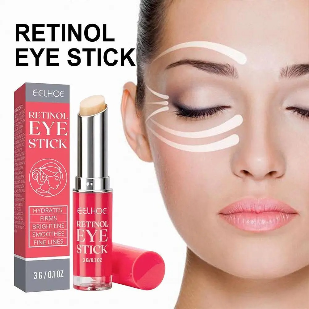 Milk Thistle Silymarin - ครีมบํารุงรอบดวงตา Retinol ช่วยเพิ่มความยืดหยุ่นของผิวและบรรเทา Dark Circle Essence