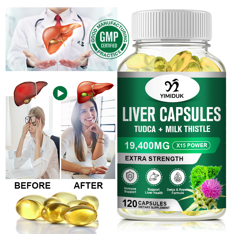 Milk Thistle Silymarin - ผลิตภัณฑ์เสริมอาหารจากมิลค์ธิสเทิลออร์แกนิก, ช่วยในการล้างสารพิษในตับ, สารต้านอนุมูลอิสระ, การล้างสารพิษ, ลดระดับคอเลสเตอรอล, เสริมสร้างภูมิคุ้มกัน
