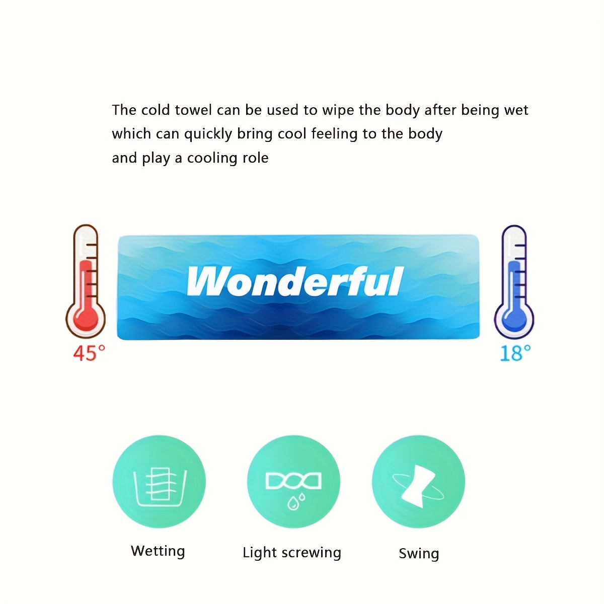 WRELS ผ้าขนหนูไหมน้ำแข็ง แห้งเ - Herbal Yoga บทวิจารณ์และราคา