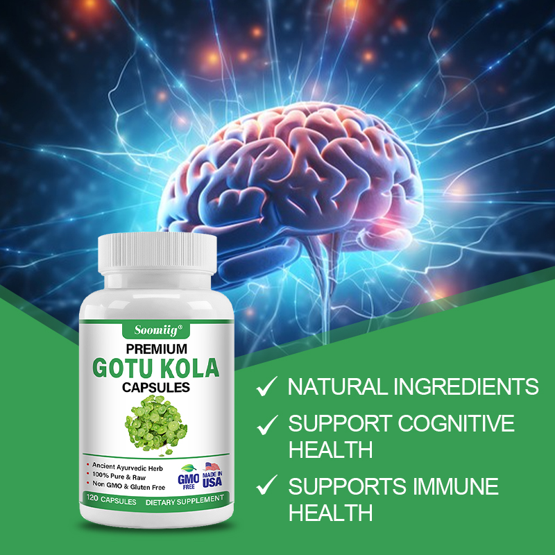 แคปซูลกูโตะโคล่า 1300 มก. - แป - Ginkgo Biloba Extract บทวิจารณ์และราคา