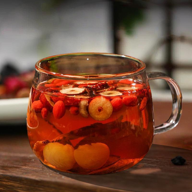 ชาโสมห้าสมบัติ ช่วยเพิ่มพลังงา - Herbal And Wellness บทวิจารณ์และราคา