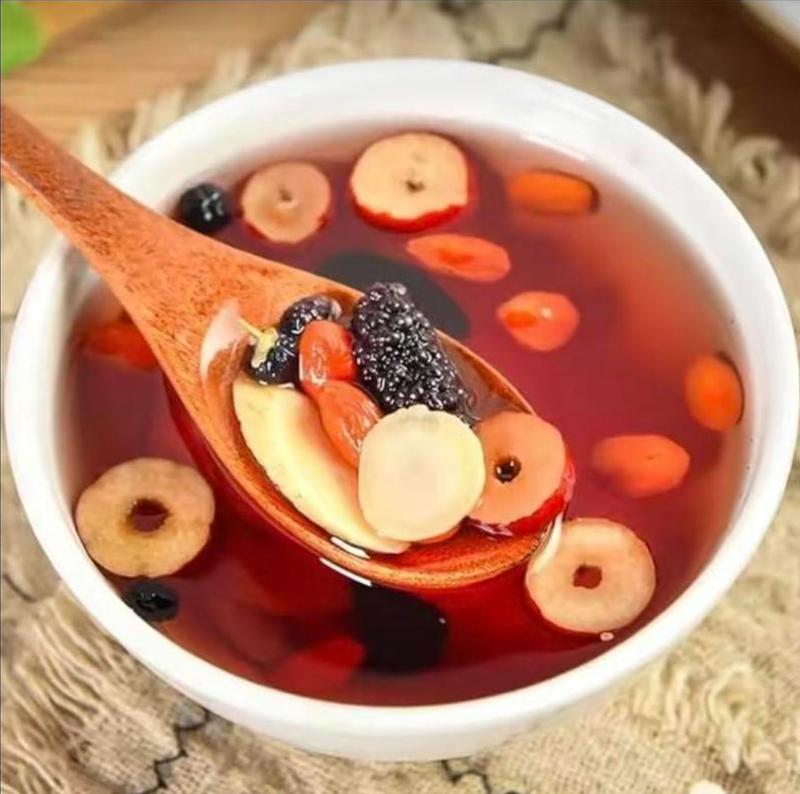 ชาโสมห้าสมบัติ ช่วยเพิ่มพลังงา - Herbal And Wellness บทวิจารณ์และราคา