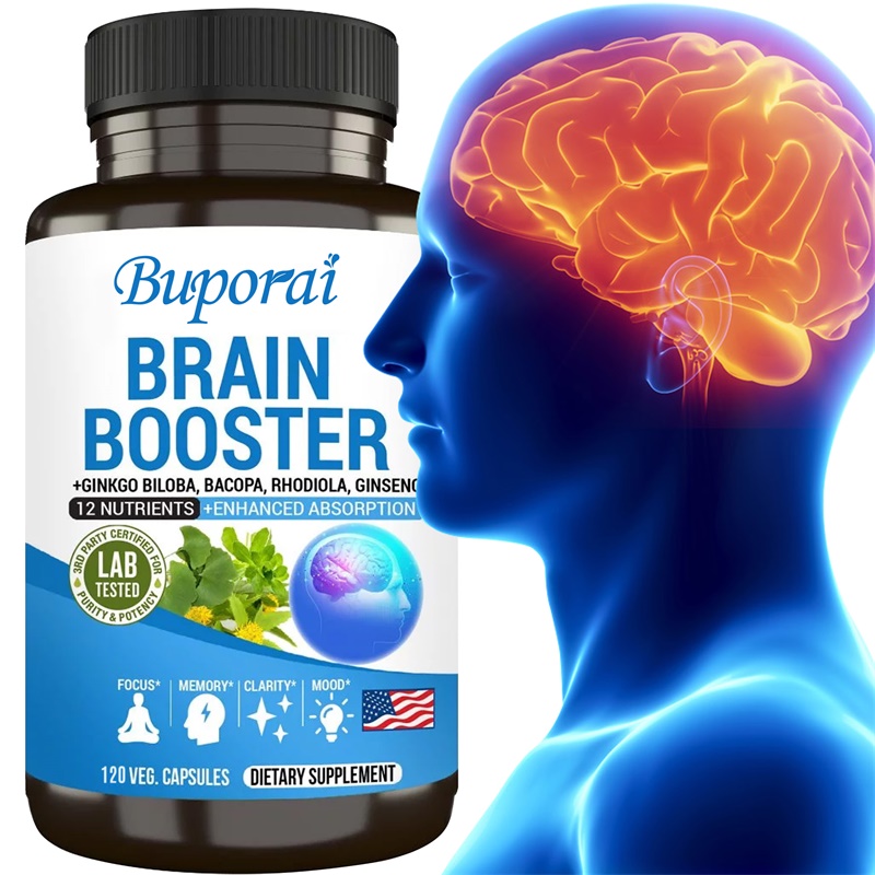 อาหารเสริมเพิ่มประสิทธิภาพสมอง - Ginkgo Biloba Extract บทวิจารณ์และราคา