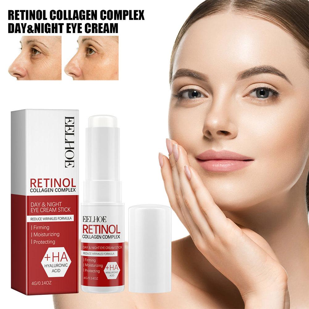 Retinol Eye Cream Stick Anti A - Milk Thistle Silymarin บทวิจารณ์และราคา