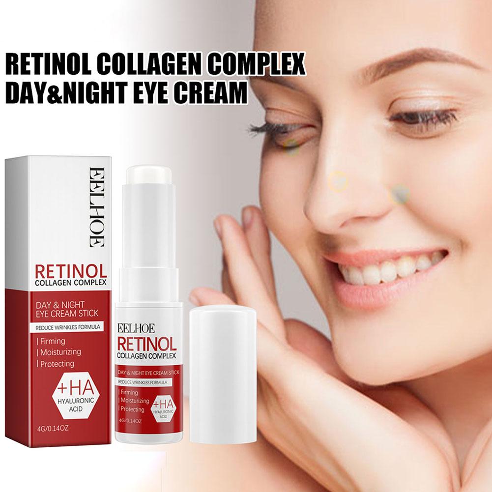 Retinol Eye Cream Stick Anti A - Milk Thistle Silymarin บทวิจารณ์และราคา