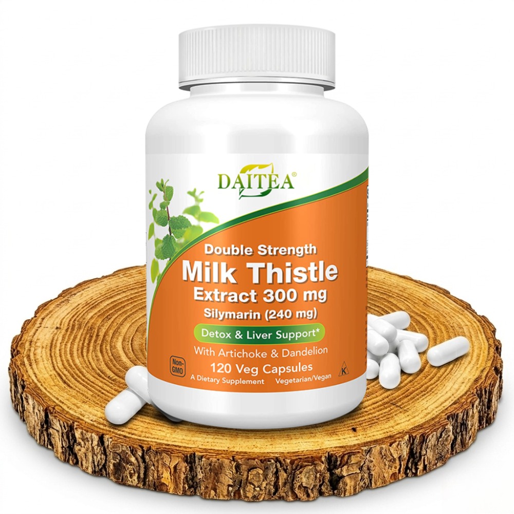 ซิลิมาริน, สารสกัดจากมิลค์ธิสเ - Milk Thistle Silymarin บทวิจารณ์และราคา