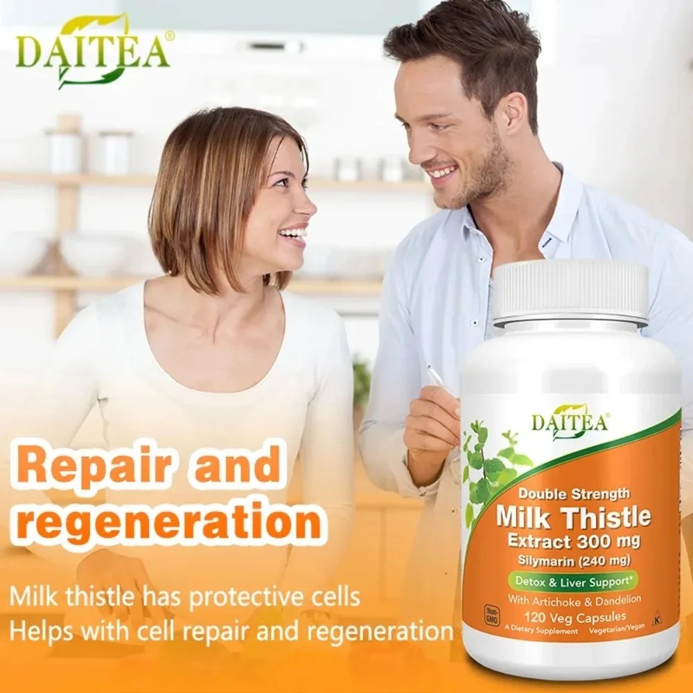 ซิลิมาริน, สารสกัดจากมิลค์ธิสเ - Milk Thistle Silymarin บทวิจารณ์และราคา