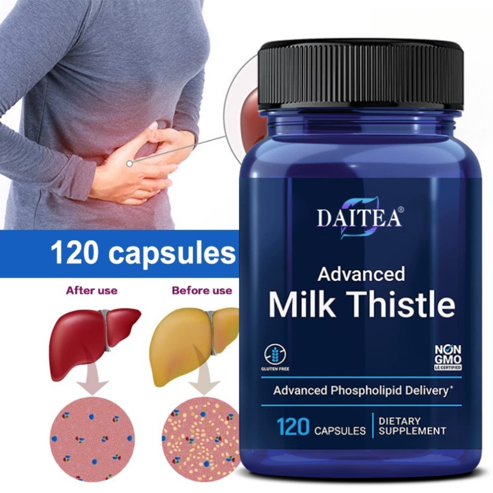 แอดวานซ์ มิลค์ ธิสเทิล, ซิลิมา - Milk Thistle Silymarin บทวิจารณ์และราคา