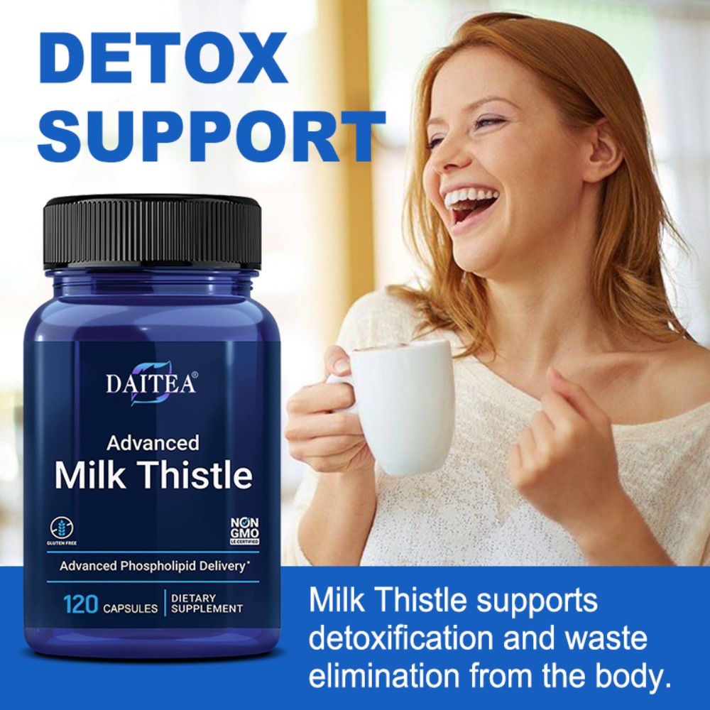 แอดวานซ์ มิลค์ ธิสเทิล, ซิลิมา - Milk Thistle Silymarin บทวิจารณ์และราคา