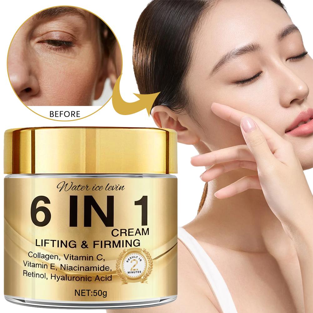ครีมบำรุงผิวหน้า 6 in 1 คอลลาเ - Milk Thistle Silymarin บทวิจารณ์และราคา