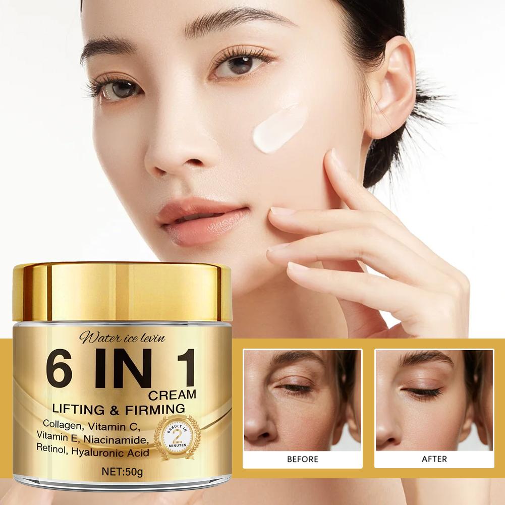 ครีมบำรุงผิวหน้า 6 in 1 คอลลาเ - Milk Thistle Silymarin บทวิจารณ์และราคา