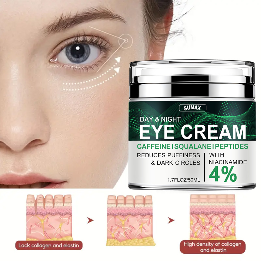 50ml Retinol Eye Cream Day และ - Milk Thistle Silymarin บทวิจารณ์และราคา