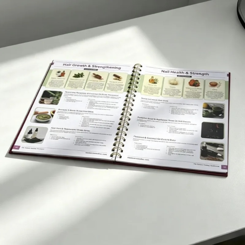 คู่มือการรักษาตามธรรมชาติ ตำรั - Herbal And Wellness บทวิจารณ์และราคา