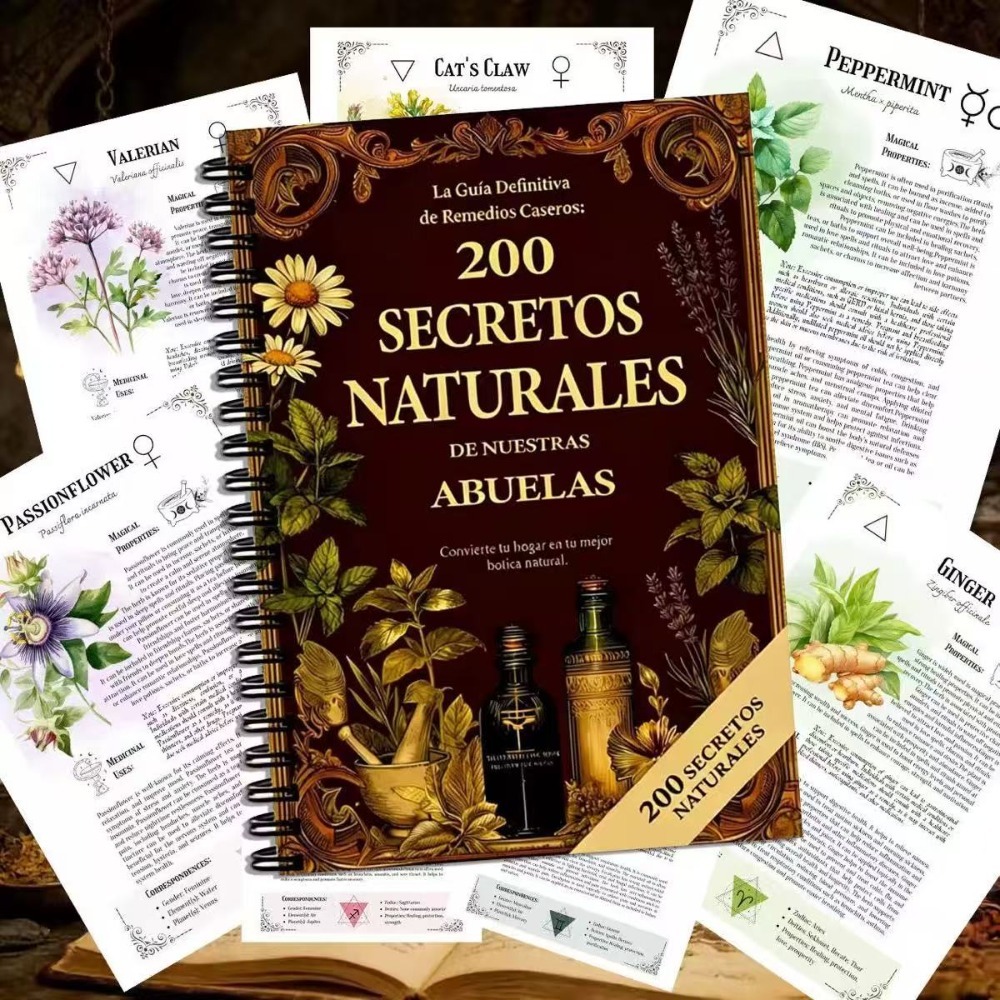200 เคล็ดลับจากธรรมชาติ A5 คู่ - Herbal Wellness Book บทวิจารณ์และราคา