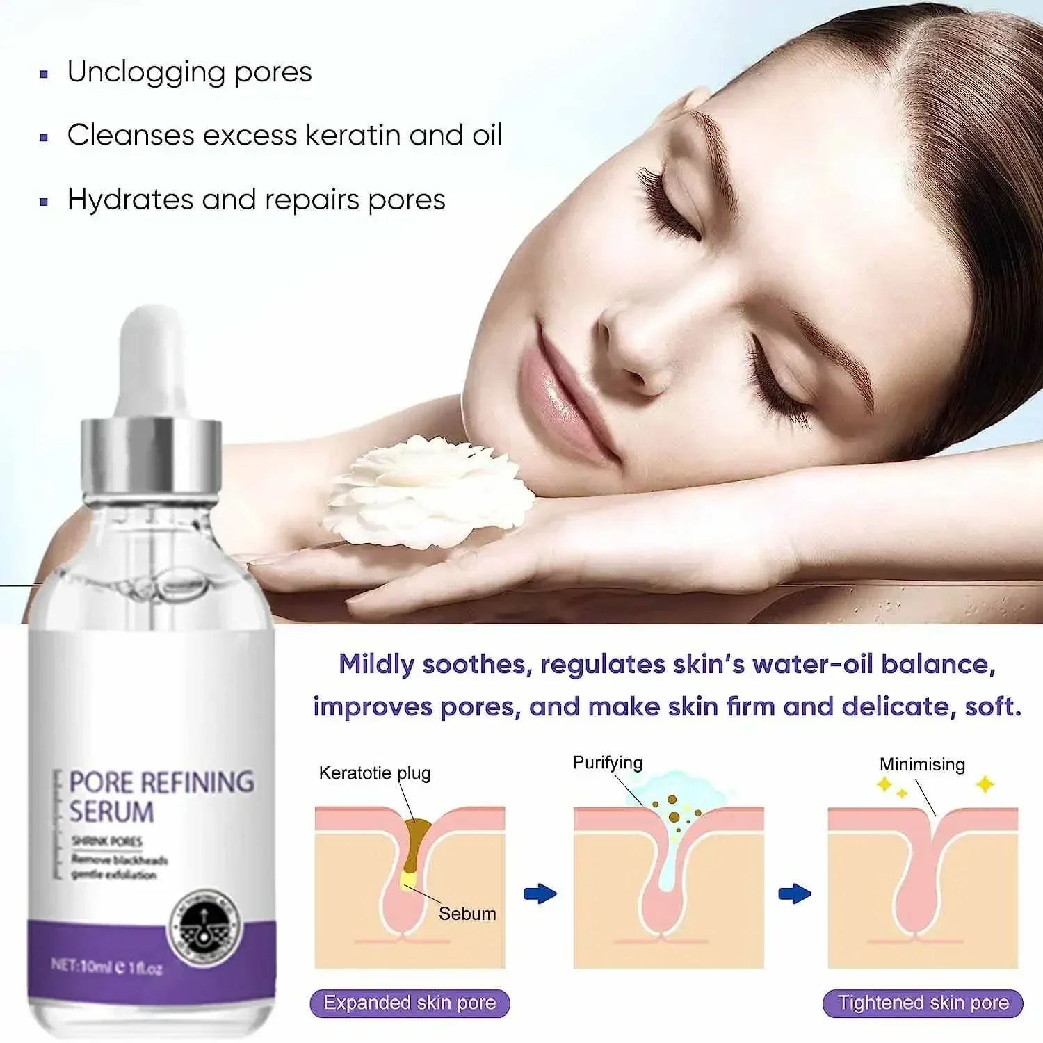 เนื้อสัมผัสผิวแบบที่ 3 |   เซร - Milk Thistle Silymarin บทวิจารณ์และราคา