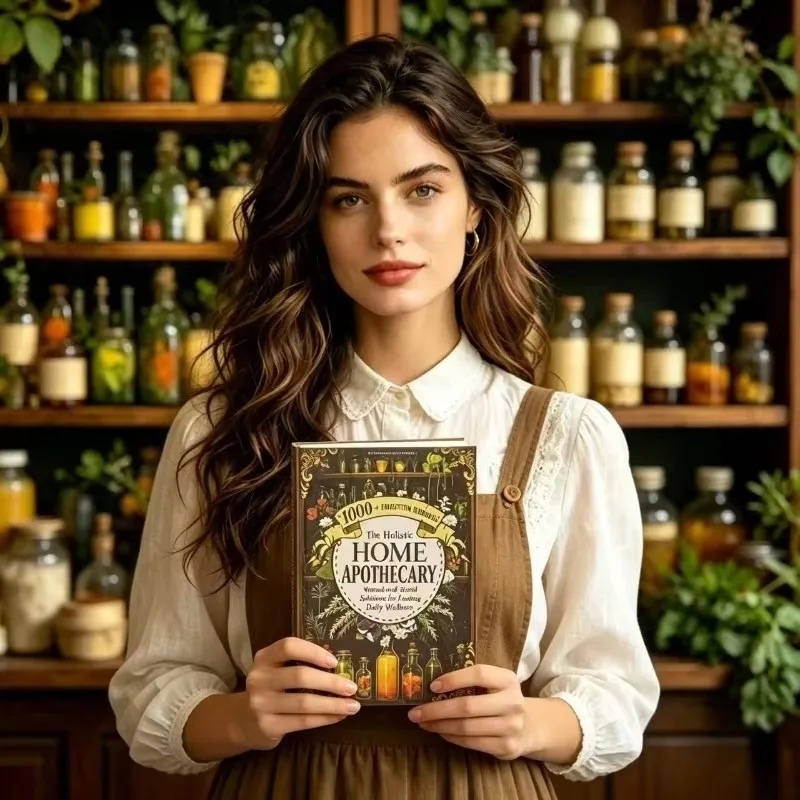หนังสือตำรับยาสมุนไพรโฮลิสติกส - Herbal Wellness Book บทวิจารณ์และราคา