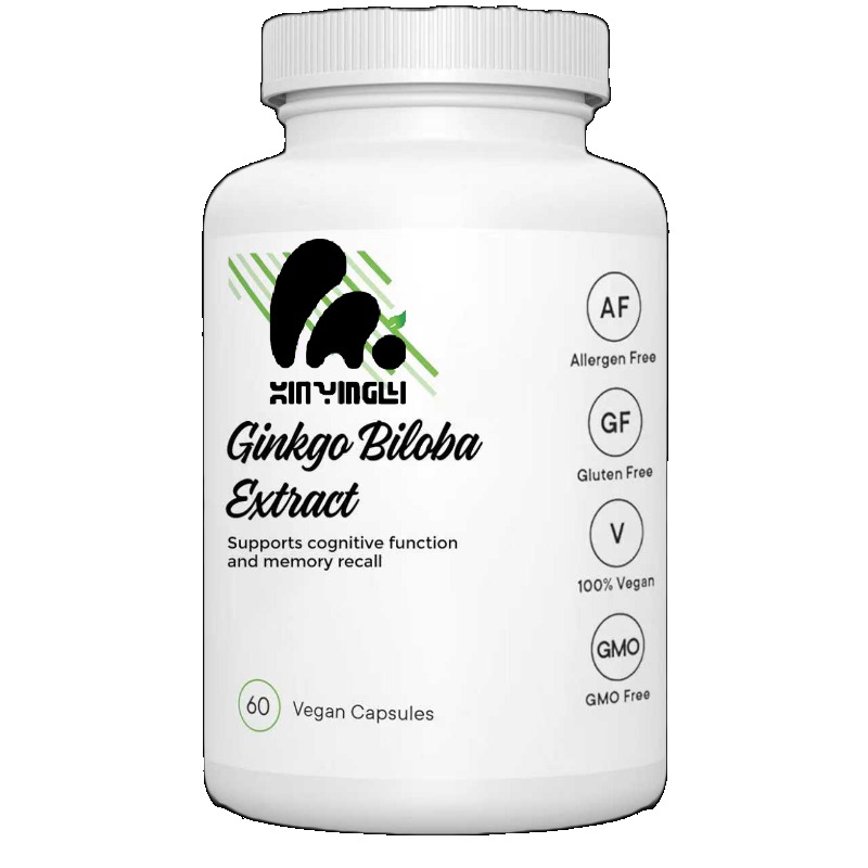 แคปซูลสารสกัดจากใบแปะก๊วย |    - Ginkgo Biloba Extract บทวิจารณ์และราคา