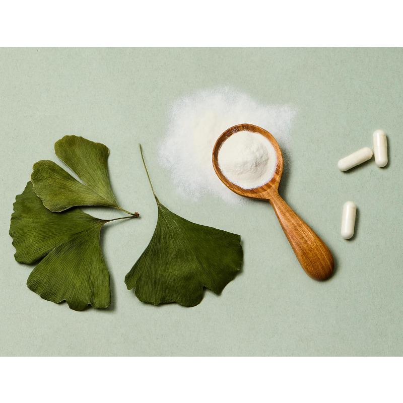 แคปซูลสารสกัดจากใบแปะก๊วย |    - Ginkgo Biloba Extract บทวิจารณ์และราคา