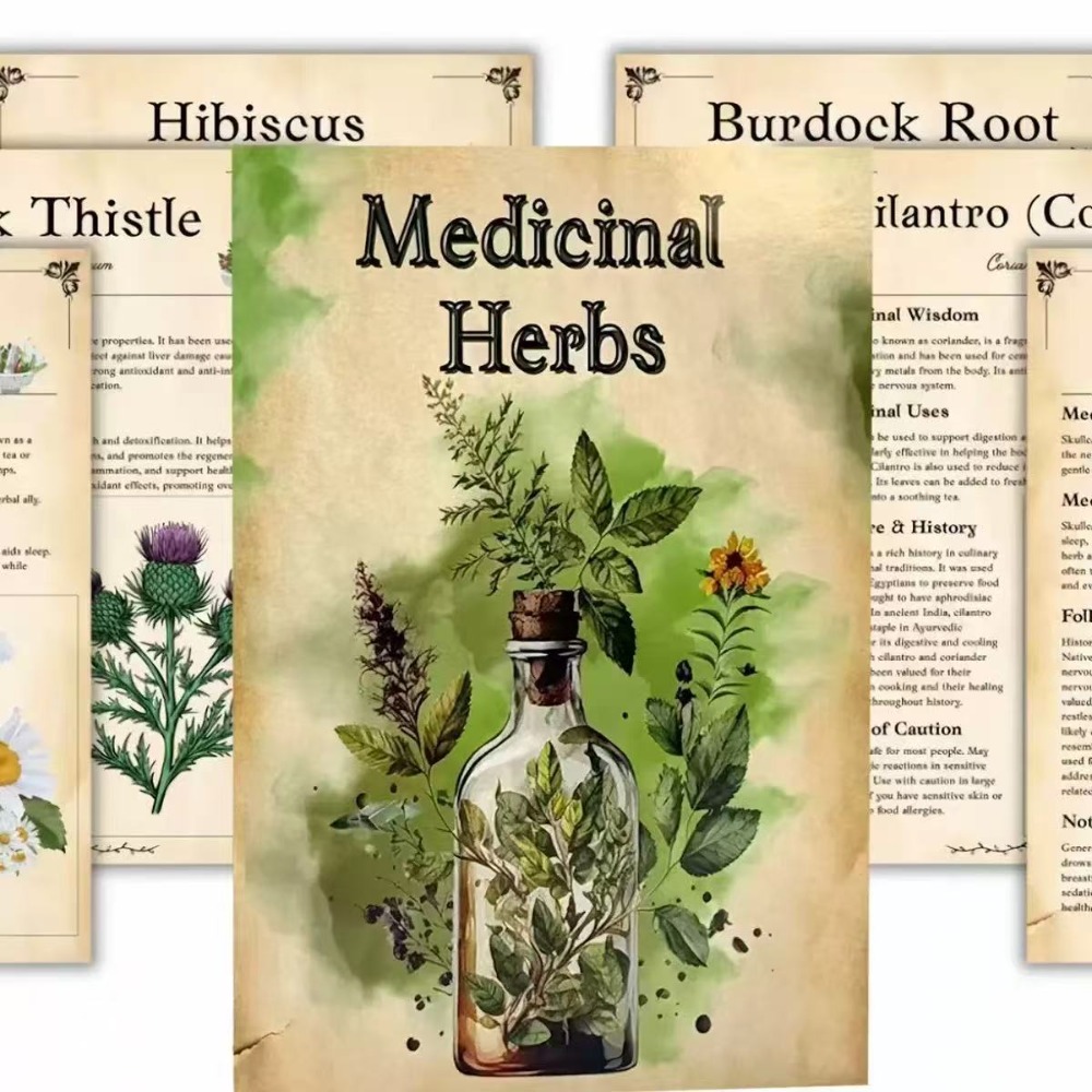 สมุนไพร: คู่มือภาพสำหรับการระบ - Herbal And Wellness บทวิจารณ์และราคา
