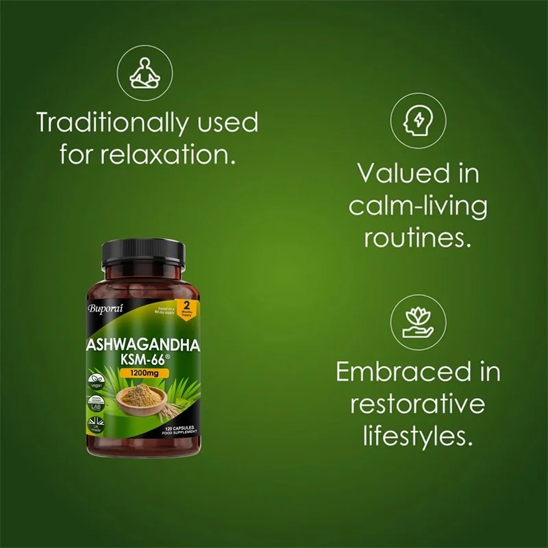 สารสกัดจากรากอัชวกันดาออร์แกนิ - Ginkgo Biloba Extract บทวิจารณ์และราคา
