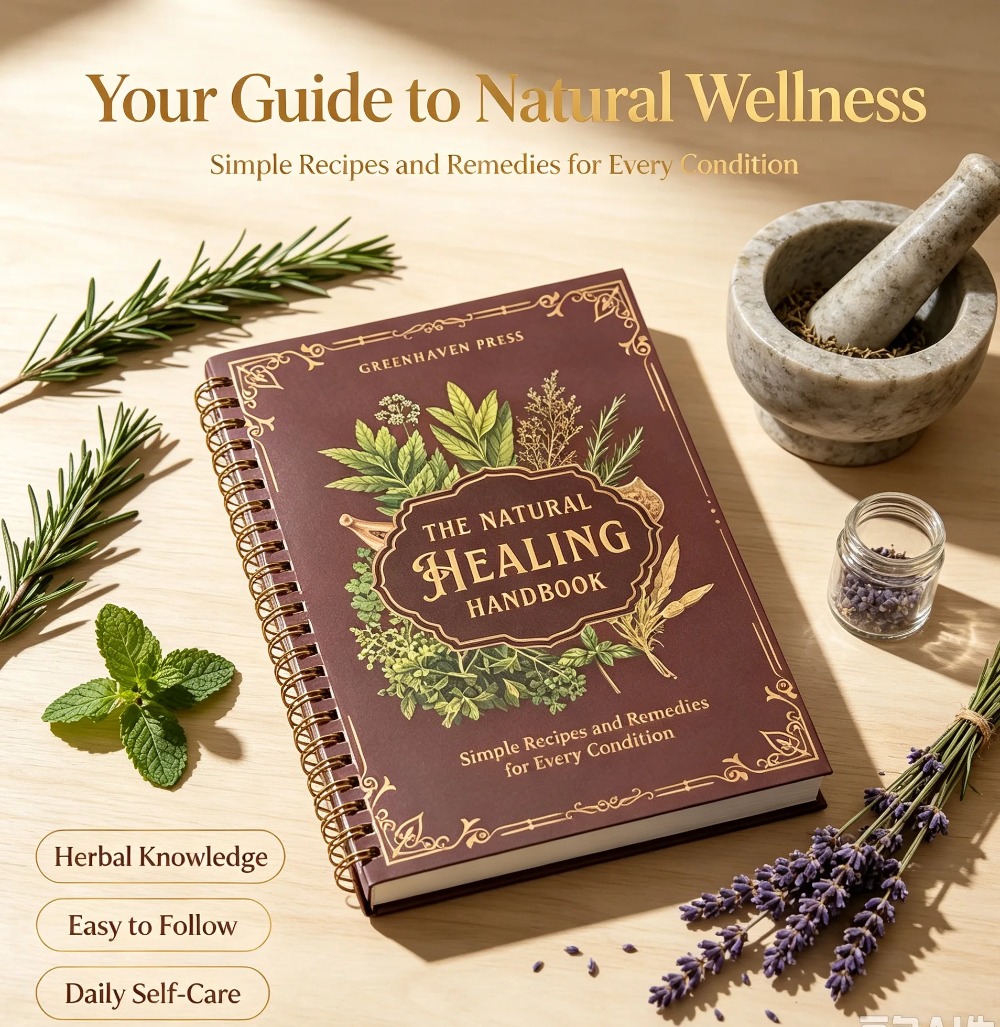 คู่มือการรักษาตามธรรมชาติ หนัง - Herbal Wellness Book บทวิจารณ์และราคา