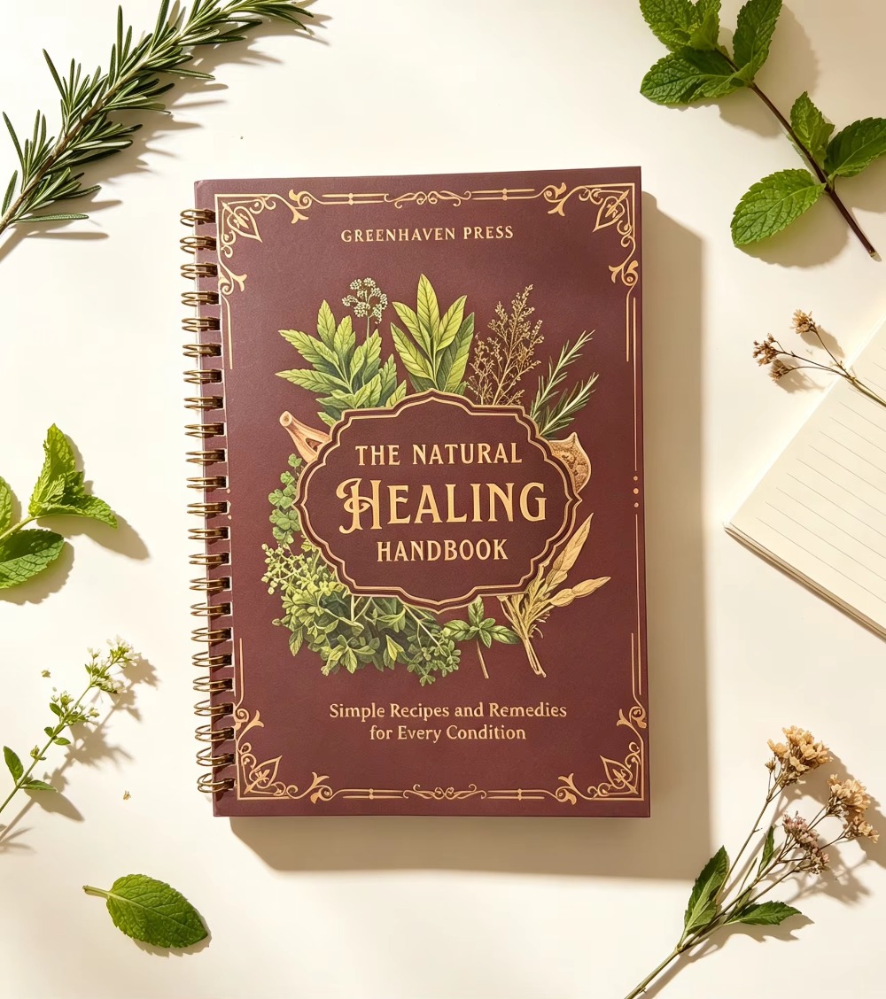 คู่มือการรักษาตามธรรมชาติ หนัง - Herbal Wellness Book บทวิจารณ์และราคา