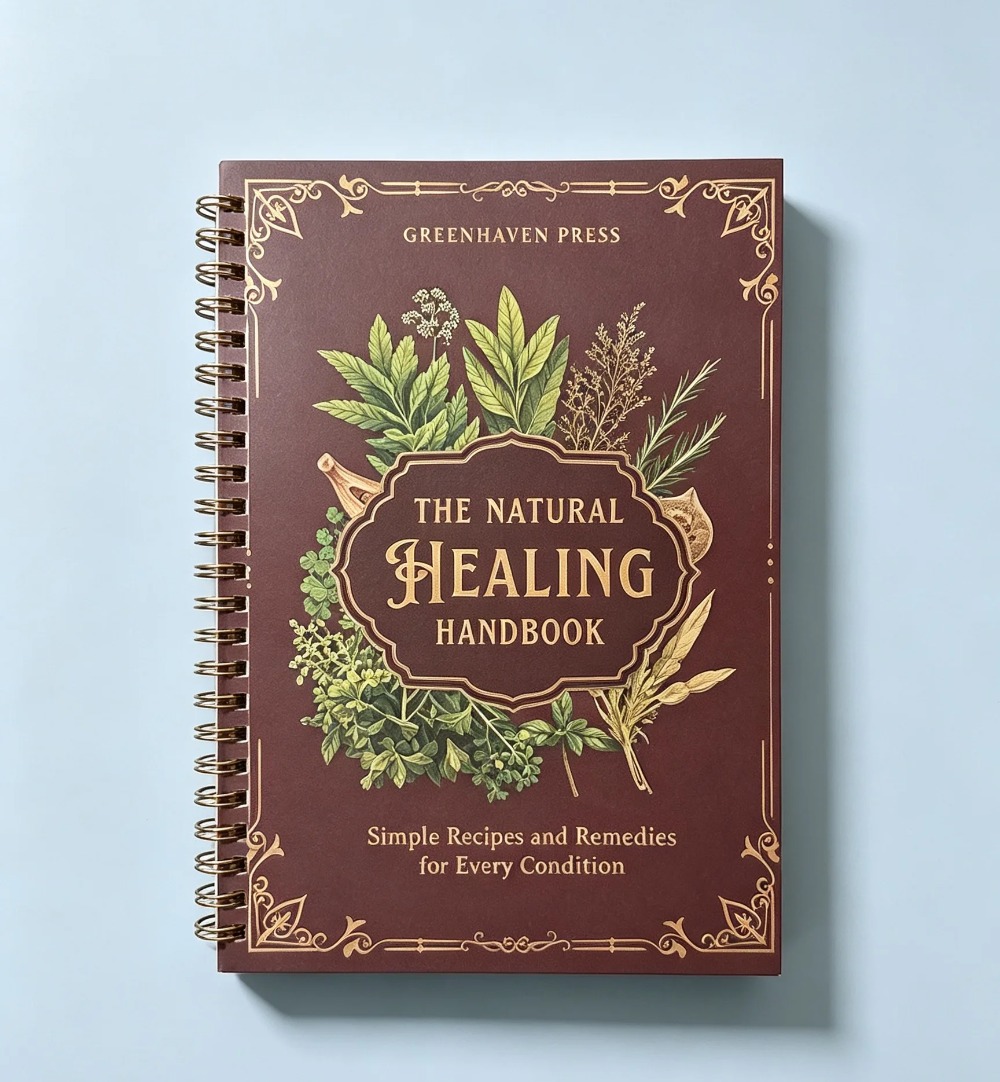 คู่มือการรักษาตามธรรมชาติ หนัง - Herbal Wellness Book บทวิจารณ์และราคา