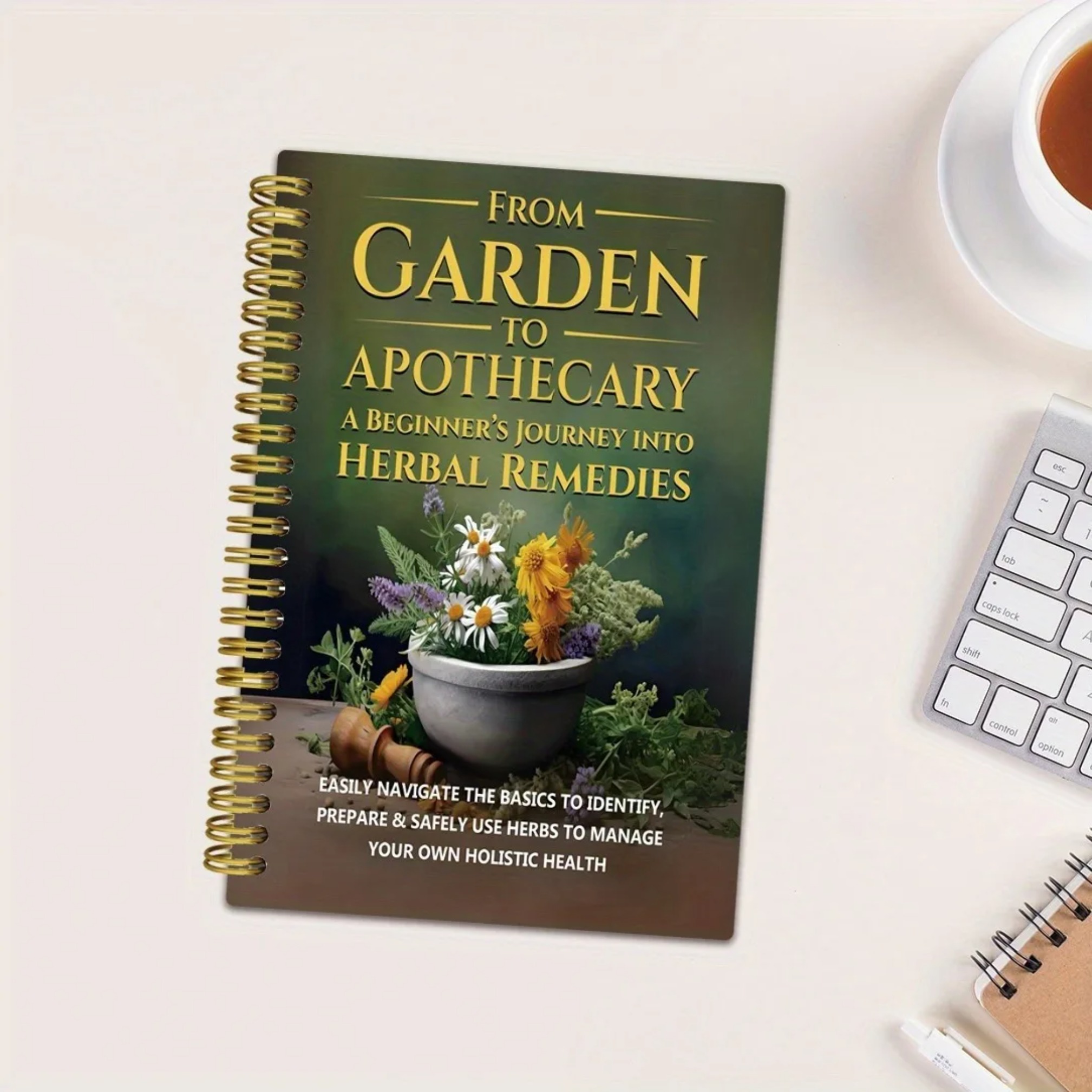 จากสวนไปสู่ร้านขายยา: การเดินท - Herbal Wellness Book บทวิจารณ์และราคา
