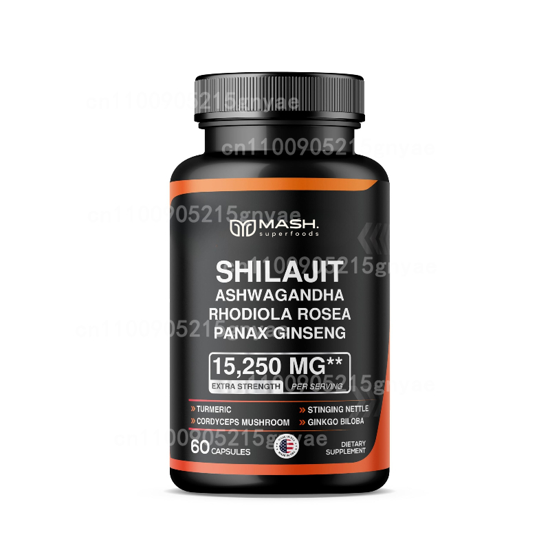แคปซูลโสมแปะก๊วยบิโลบาความแข็ง - Ginkgo Biloba Extract บทวิจารณ์และราคา