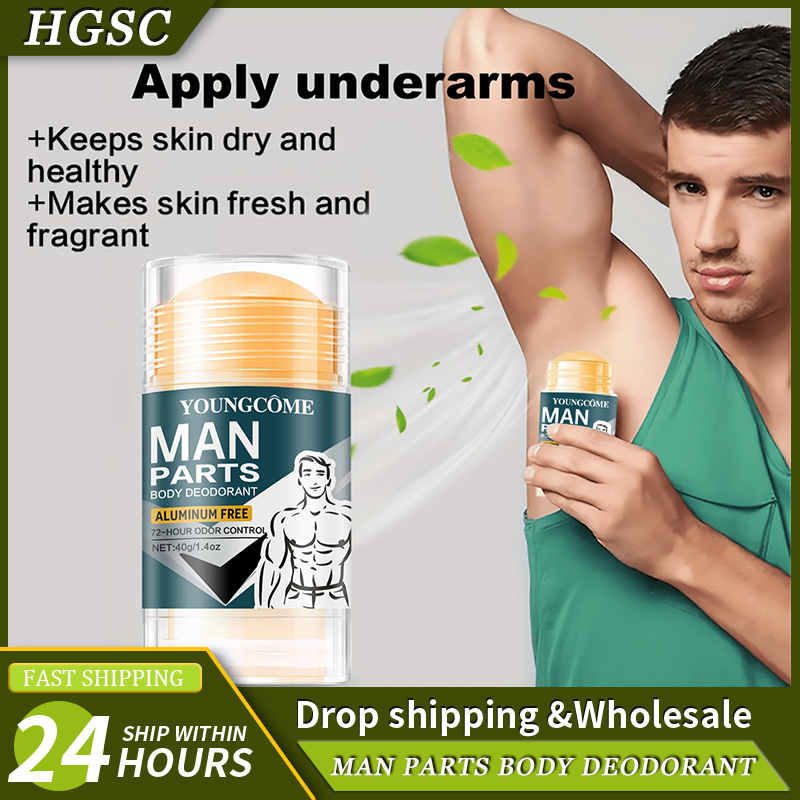 Men's Natural Deodorizing Stic - Milk Thistle Silymarin บทวิจารณ์และราคา
