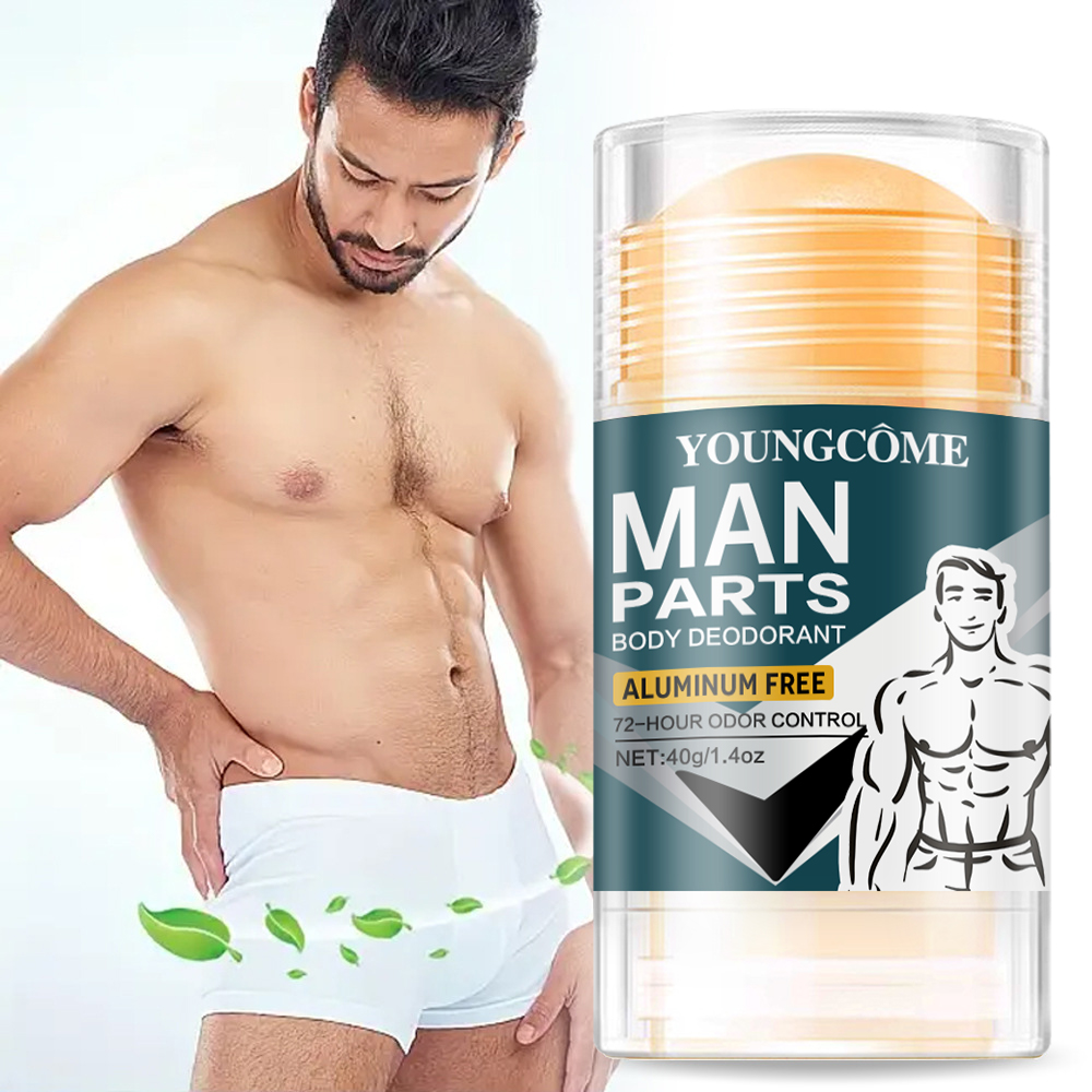 Men's Natural Deodorizing Stic - Milk Thistle Silymarin บทวิจารณ์และราคา
