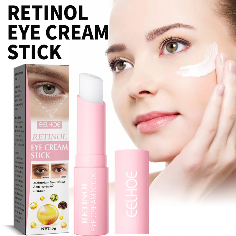 Retinol Eye Cream Stick Liftin - Milk Thistle Silymarin บทวิจารณ์และราคา