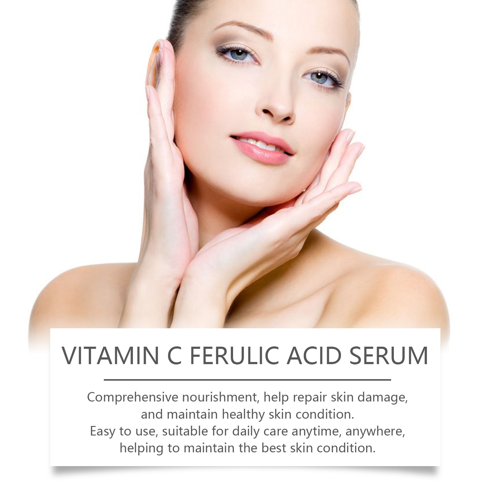EELHOE Vitamin C E Ferulic Aci - Milk Thistle Silymarin บทวิจารณ์และราคา