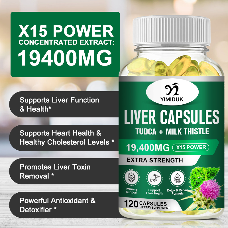 ผลิตภัณฑ์เสริมอาหารจากมิลค์ธิส - Milk Thistle Silymarin บทวิจารณ์และราคา